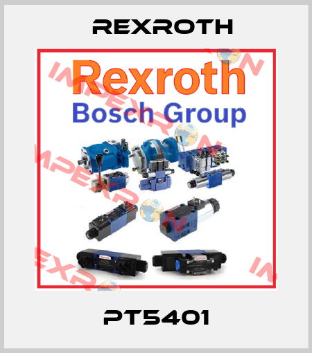 PT5401 Rexroth