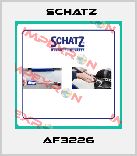 AF3226 Schatz