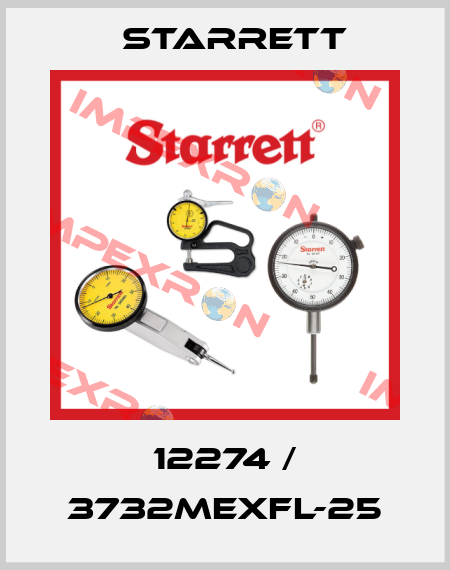 12274 / 3732MEXFL-25 Starrett