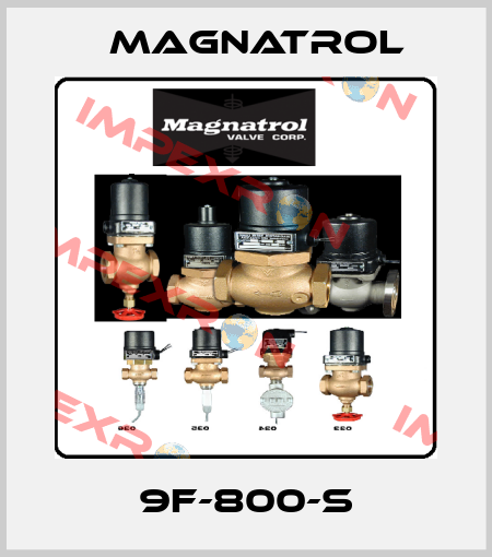 9F-800-S Magnatrol
