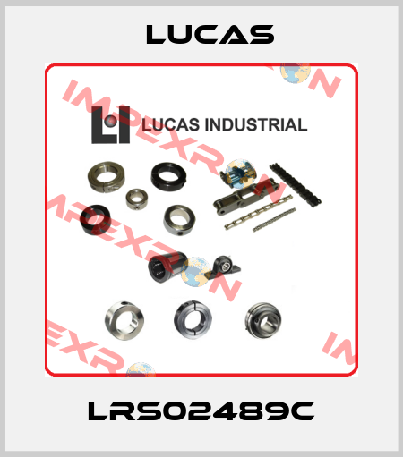 LRS02489C LUCAS