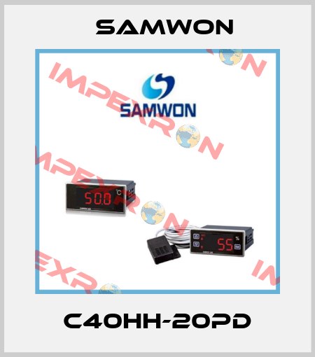 C40HH-20PD Samwon