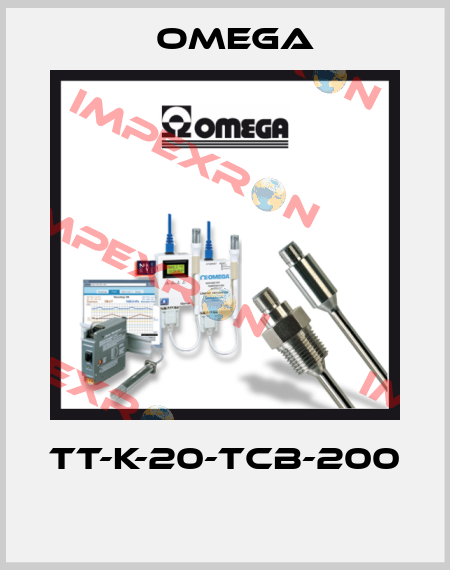 TT-K-20-TCB-200  Omega