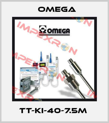 TT-KI-40-7.5M  Omega