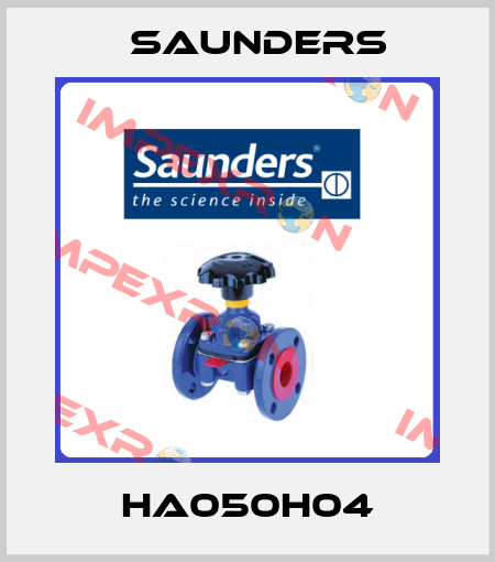 HA050H04 Saunders