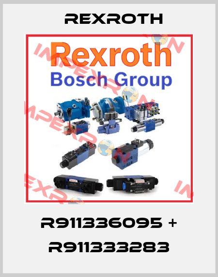 R911336095 + R911333283 Rexroth