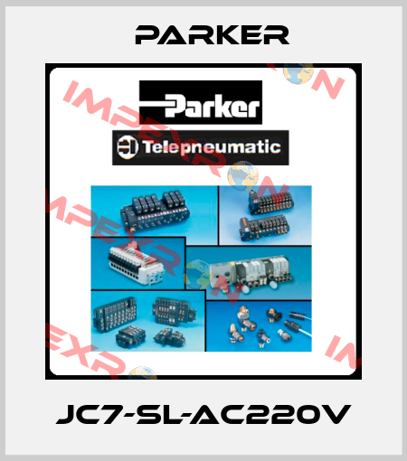 JC7-SL-AC220V Parker
