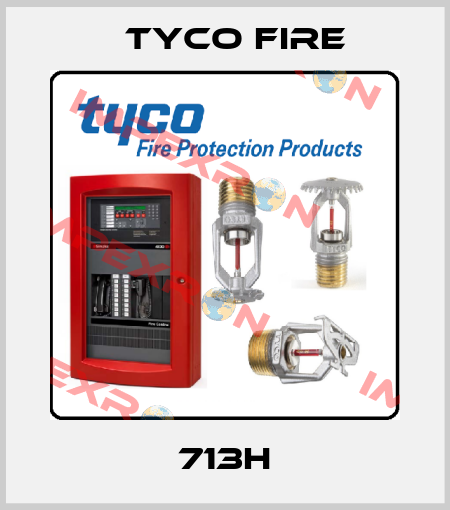713H Tyco Fire