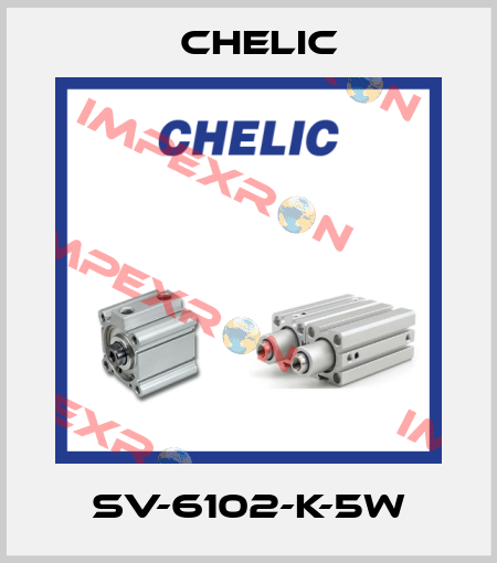SV-6102-K-5W Chelic