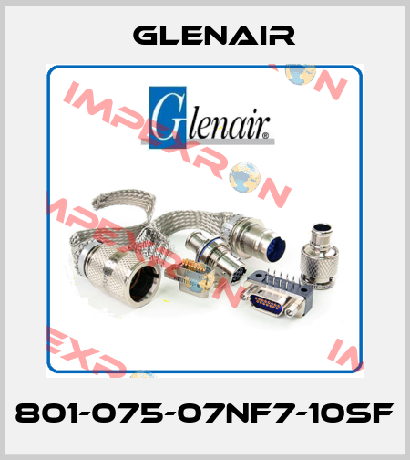 801-075-07NF7-10SF Glenair