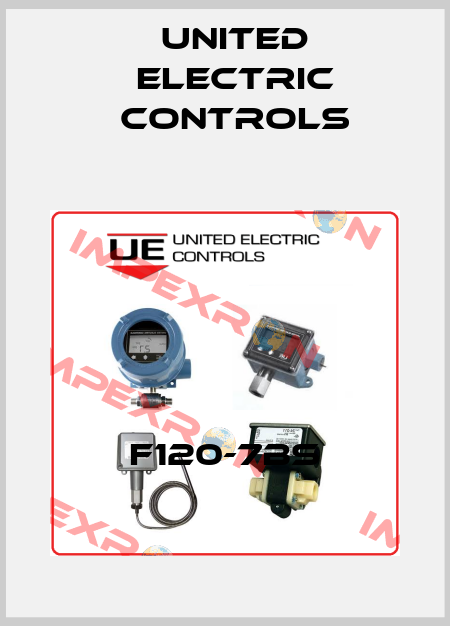 F120-7BS United Electric Controls
