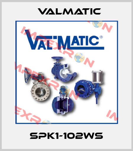 SPK1-102WS Valmatic