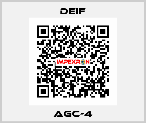 AGC-4 Deif