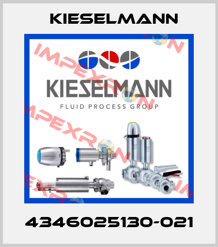 4346025130-021 Kieselmann