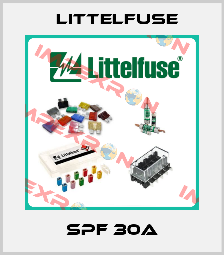 SPF 30A Littelfuse