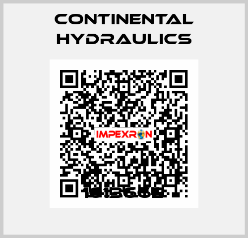 1013662 Continental Hydraulics