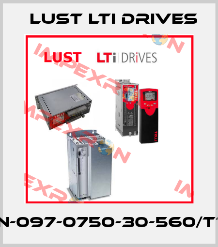 LSN-097-0750-30-560/T1,1R LUST LTI Drives