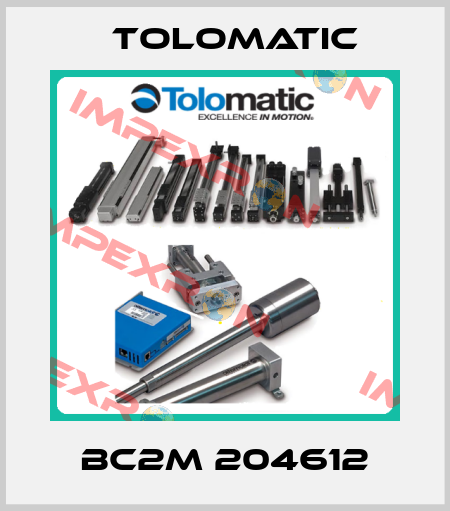 BC2M 204612 Tolomatic