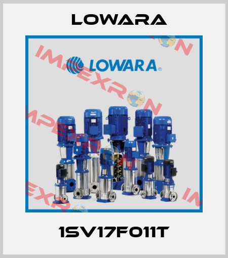 1SV17F011T Lowara