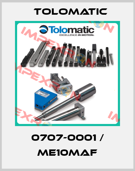0707-0001 / ME10MAF Tolomatic