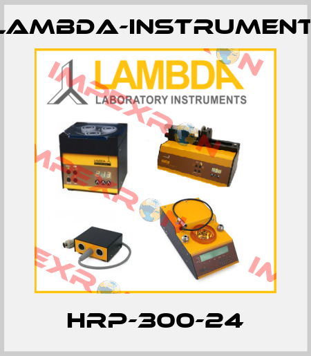 HRP-300-24 lambda-instruments