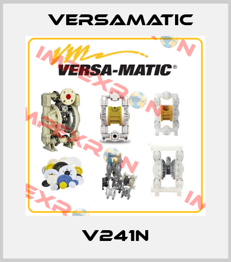 V241N VersaMatic