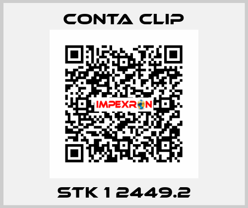 STK 1 2449.2 Conta Clip