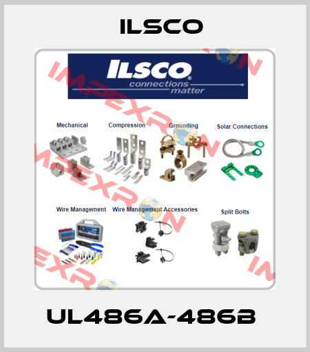 UL486A-486B  Ilsco