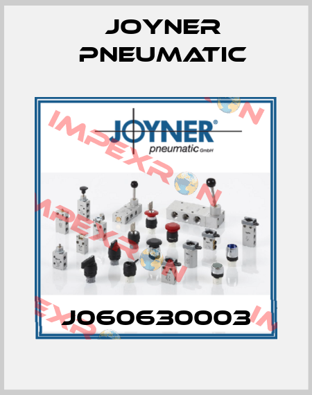 J060630003 Joyner Pneumatic