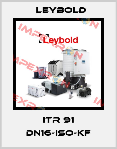 ITR 91 DN16-ISO-KF Leybold