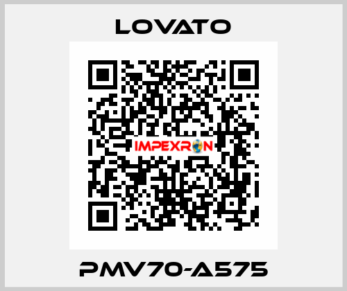 PMV70-A575 Lovato