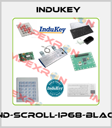 TKH-MOUSE-IND-SCROLL-IP68-BLACK-LASER-USB InduKey