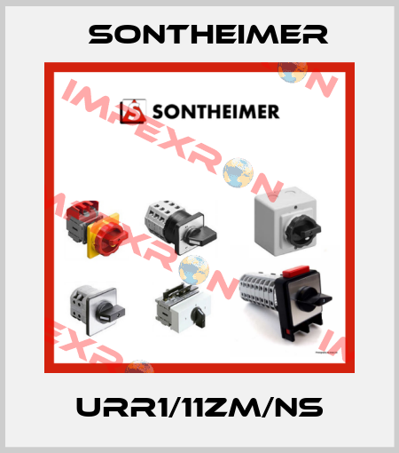 URR1/11ZM/NS Sontheimer