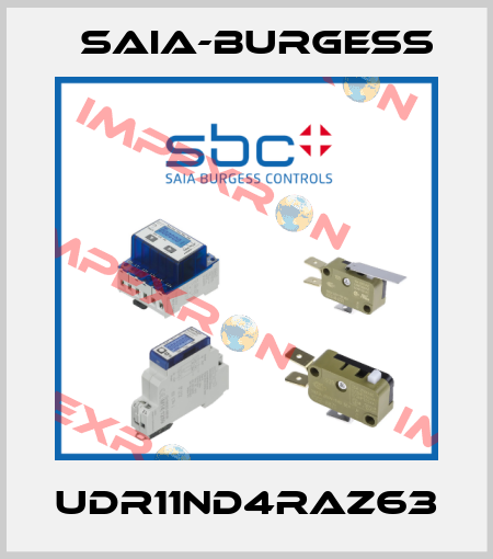 UDR11ND4RAZ63 Saia-Burgess