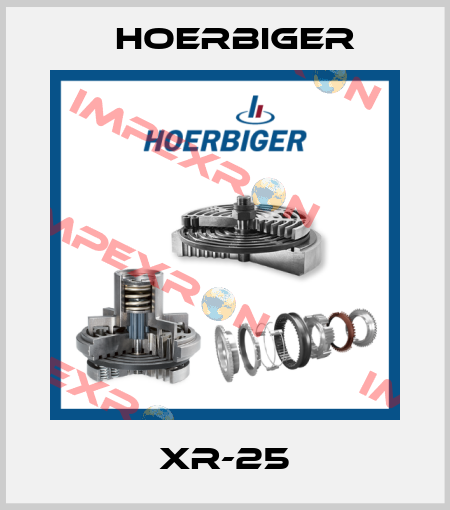 XR-25 Hoerbiger