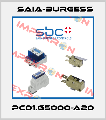 PCD1.G5000-A20 Saia-Burgess