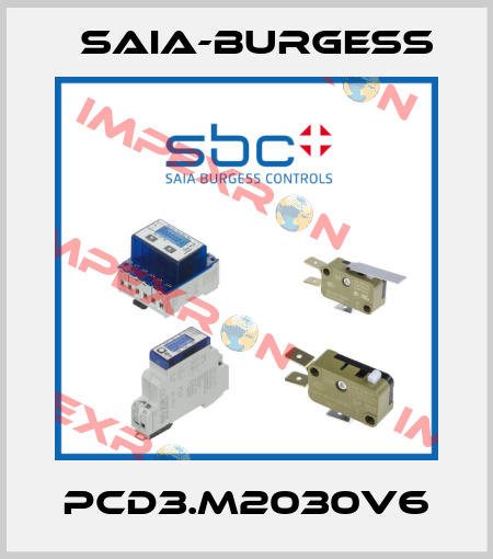 PCD3.M2030V6 Saia-Burgess