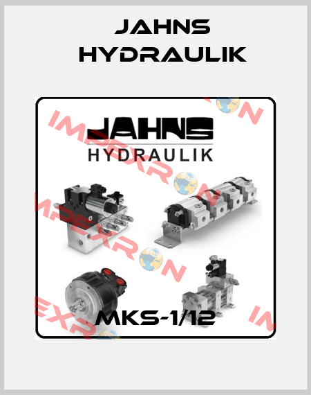MKS-1/12 Jahns hydraulik