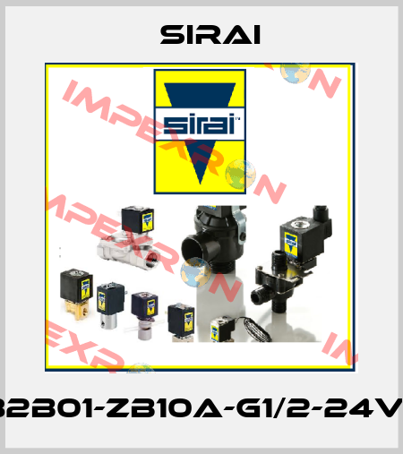 L182B01-ZB10A-G1/2-24VDC Sirai