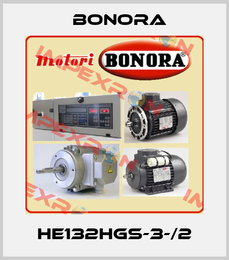 HE132HGS-3-/2 Bonora