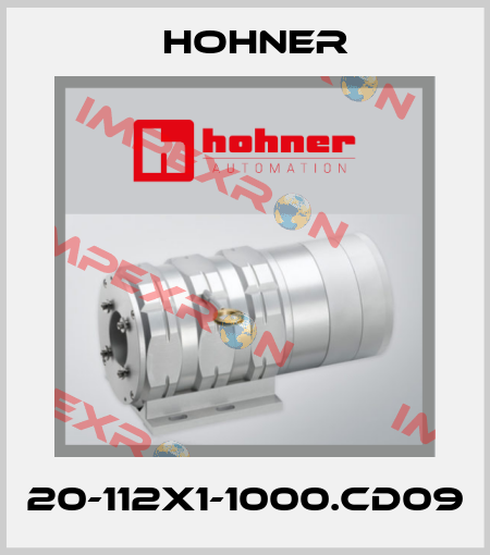 20-112X1-1000.CD09 Hohner