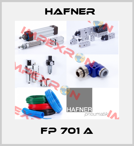 FP 701 A Hafner