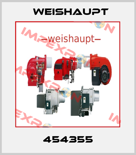 454355 Weishaupt