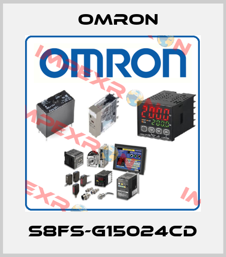 S8FS-G15024CD Omron