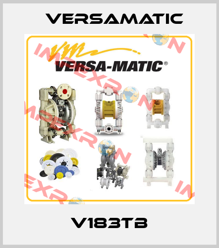 V183TB VersaMatic
