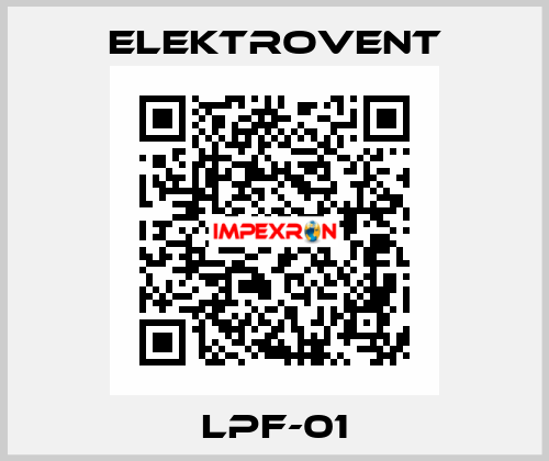 LPF-01 ELEKTROVENT