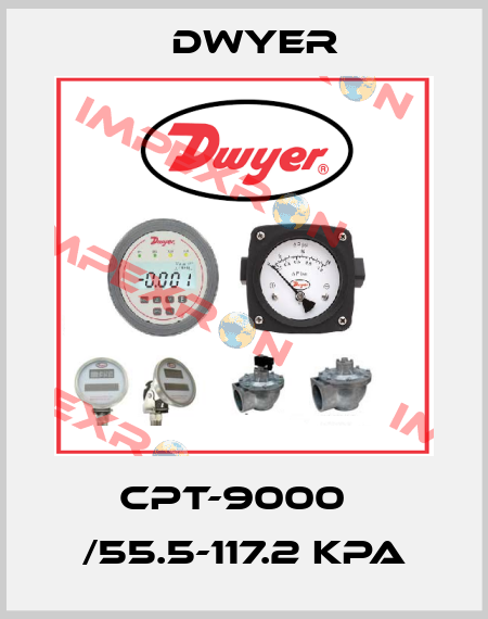 CPT-9000   /55.5-117.2 kPa Dwyer