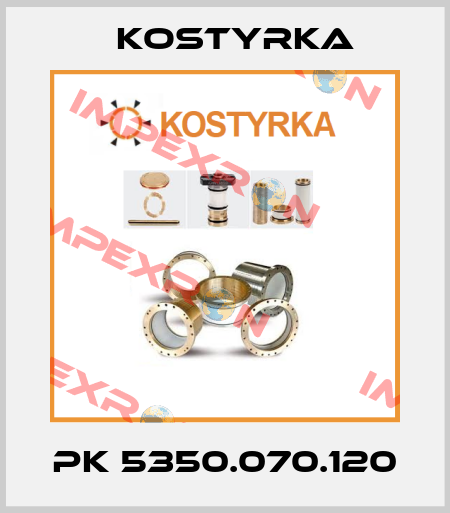 PK 5350.070.120 Kostyrka