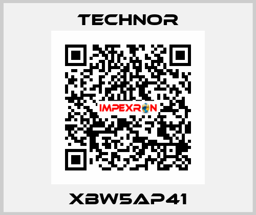 XBW5AP41 TECHNOR