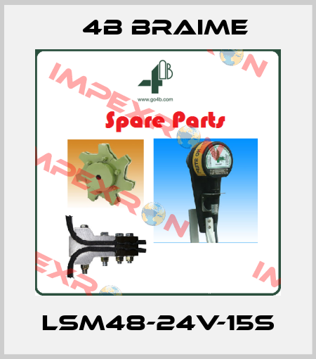 LSM48-24V-15s 4B Braime